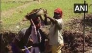 Odisha: Engineering student working as MGNREGS labourer to fund studies