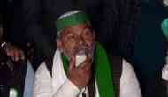 Rakesh Tikait reaches Mumbai to attend 'Kisan-Mazdoor Mahapanchayat'