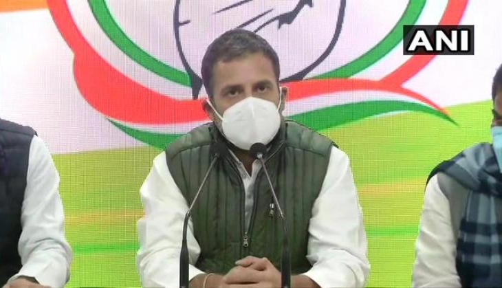 rahul gandhi