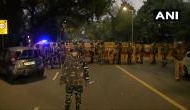 दिल्ली में बड़ा धमाका, इजराइली दूतावास के पास IED ब्लास्ट, 4-5 गाड़ियों के टूटे शीशे