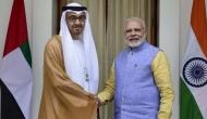 PM Modi speaks to Abu Dhabi crown prince, discusses impact of pandemic