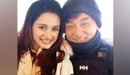 Disha Patani shares throwback pictures with Jackie Chan as 'Kung Fu Yoga' completes 4 years