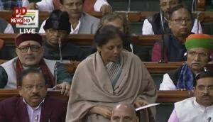 Union Budget 2021: Finance Minister Sitharaman to table Economic Survey 2020-21 today