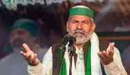 Rakesh Tikait says, through agri laws, Centre is killing farmers slowly 