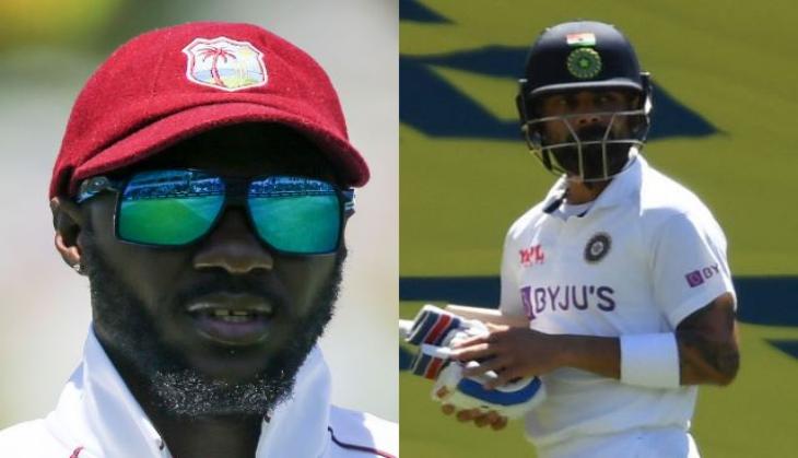 Virat Kohli's advice that changed the game for West Indies vice-captain Jermaine Blackwood