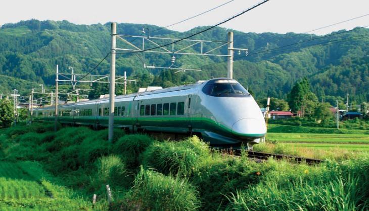 Japan railways