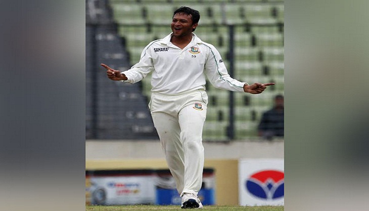 Ban vs WI: Shakib Al Hasan returns to Test squad