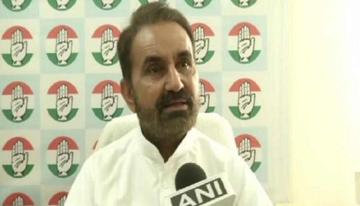Shakti Sinh Gohil: Will give notice for amendment in motion of thanks on President's address