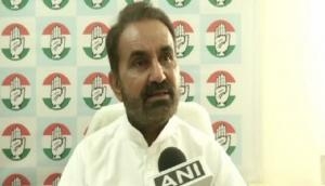 Shakti Sinh Gohil: Will give notice for amendment in motion of thanks on President's address