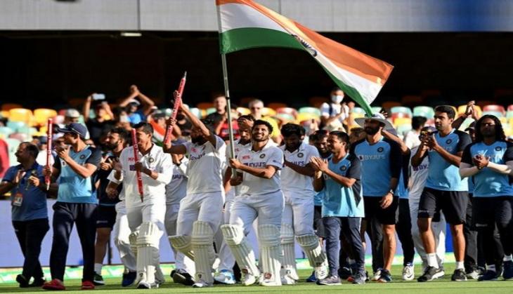 PM Modi hails India's historic win over Australia: Team's hard work was inspiring