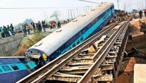 Special train trolley derails from Chhatrapati Shivaji Maharaj Terminus