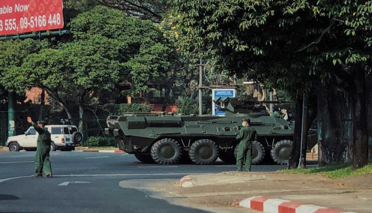 India expresses 'deep concern' after military coup in Myanmar: 'Rule of law must be upheld'