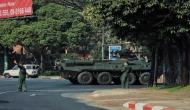 India expresses 'deep concern' after military coup in Myanmar: 'Rule of law must be upheld'
