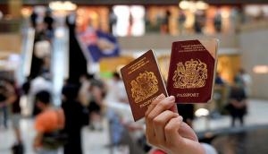 China: Beijing hits out at London as British overseas passport process begins