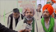 Budget 2021: Rakesh Tikait demands separate budget for agriculture sector