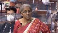 Union Budget: MSP regime has assured 1.5 times more price to farmers, says FM Sitharaman