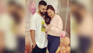 Virat Kohli, Anushka Sharma name their daughter Vamika, share her first-ever picture