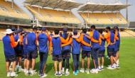 Ind vs Eng: Hosts begin nets session, Shastri welcomes squad with rousing address