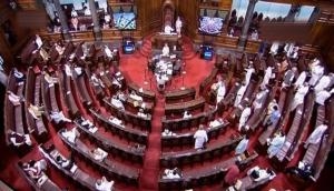 Congress, opposition parties give suspension notice in RS over farmers agitation