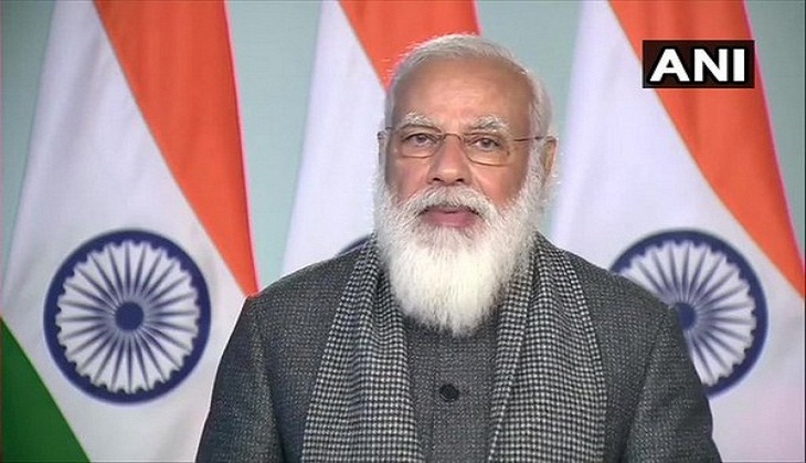 PM Modi reviews progress of converting nitrogen plants to oxygen plants