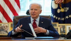 Joe Biden agrees to USD 1.2 trillion bipartisan infrastructure deal