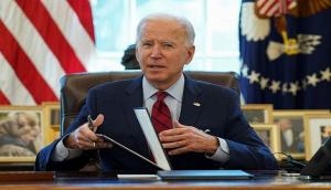 US troops to stay in Afghanistan till all Americans out: Biden