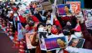 Myanmar: Five killed, dozens injured after military truck rams into peaceful protest
