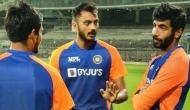 Ind vs Eng: Axar Patel ruled out of first Test; Shahbaz Nadeem, Rahul Chahar added to hosts squad