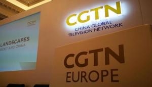 UK revokes license for Chinese State Broadcaster CGTN 