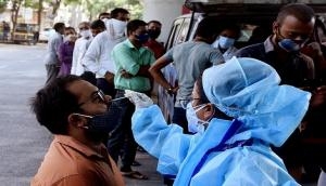 Coronavirus Update: India reports 93,249 new COVID-19 cases, 513 deaths in last 24 hours