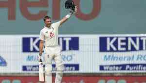 Joe Root finishes 2021 with third-most calendar year Test runs in history