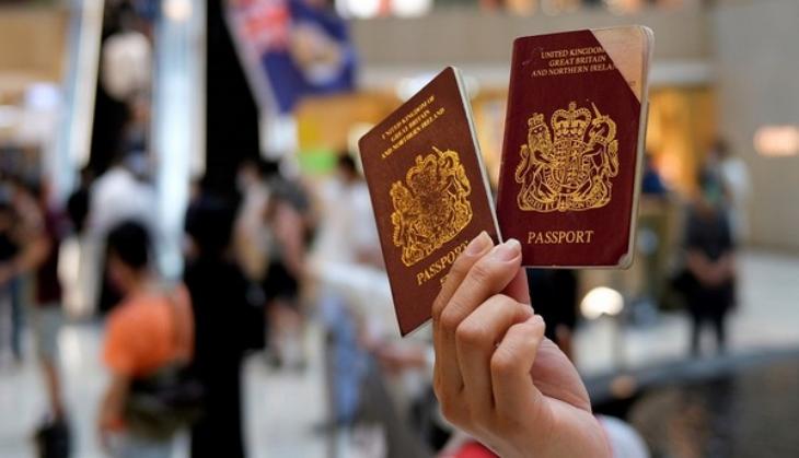 China retaliates to UK's citizenship offer for Hong Kong residents
