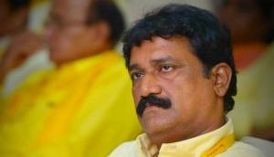 TDP MLA resigns from post against RINL's disinvestment plans