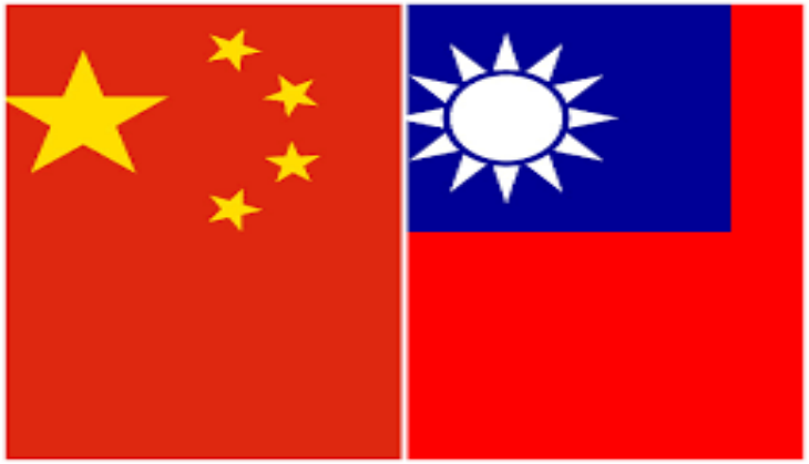 Chinese reconnaissance plane enters Taiwan's air defence zone as tensions escalate