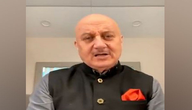 Uttarakhand glacier burst: Anupam Kher expresses condolences over mishap, wishes speedy recovery of injured