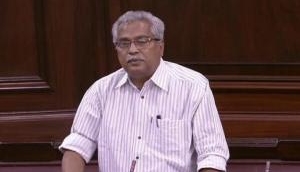 CPI MP Binoy Viswam gives suspension of business notice in RS over flash flood in Uttrakhand's Chamoli