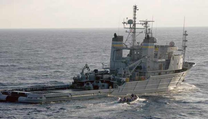 US conducts joint Guam drill with Australia, Japan to counter China