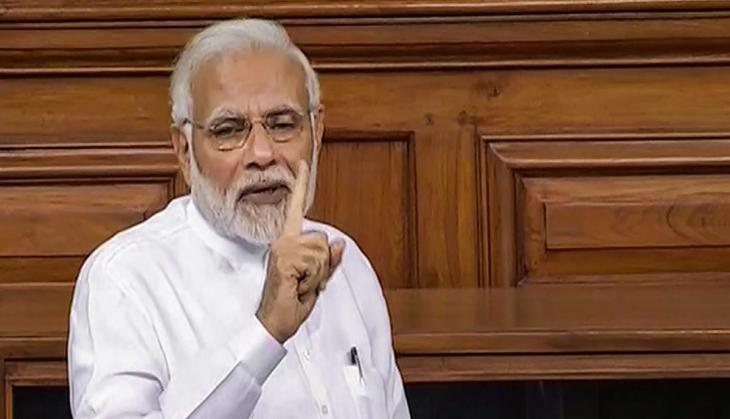 PM Modi quotes Manmohan Singh referring to those taking 'U-turn' over farm laws 