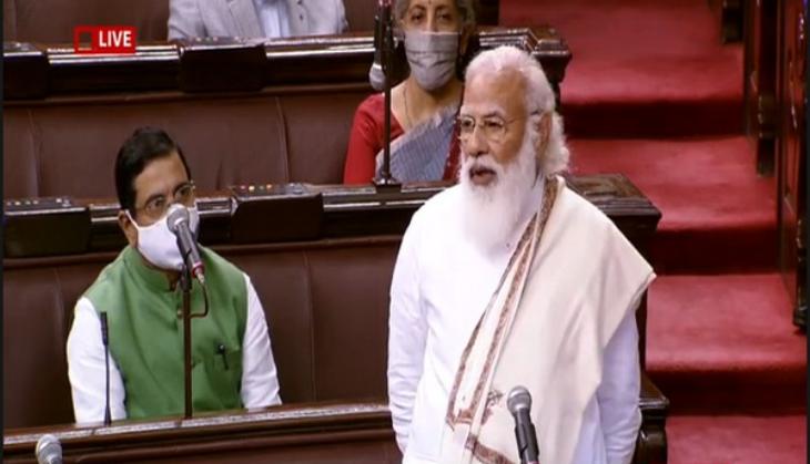 PM Modi: Nation needs to be cautious of new FDI - foreign destructive ideology