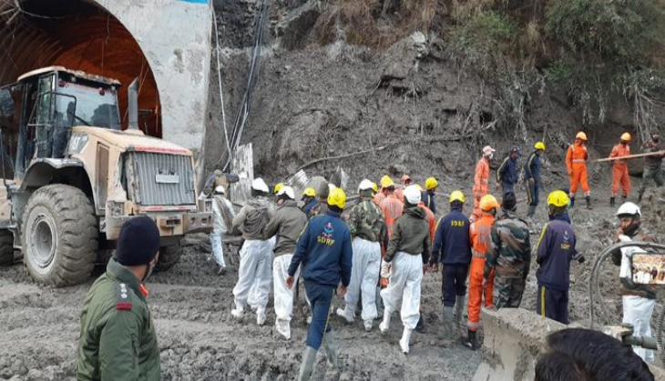 Uttarakhand glacial burst: 32 bodies recovered, 206 people missing, rescue teams race to save lives