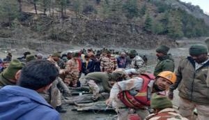 Uttarakhand Glacier Burst: Over 200 people feared missing, rescue operation underway