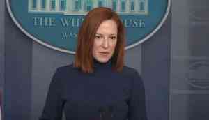 White House employee, who contacted Biden, tests positive for COVID-19