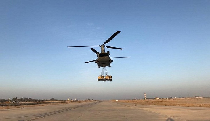 Rajasthan: India-US joint military exercise Yudh Abhyas 20 sees Chinooks in action