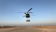 Rajasthan: India-US joint military exercise Yudh Abhyas 20 sees Chinooks in action