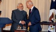 PM Modi speaks to Joe Biden: Committed to rules-based international order
