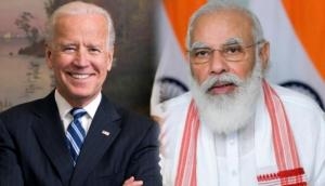 Coronavirus: In phone call with PM Modi, Biden pledges US 'steadfast support' for India amid COVID surge 