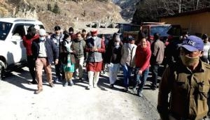 CM Trivendra Singh Rawat to visit areas affected by glacier burst in Chamoli