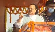 JP Nadda: Development only possible when Mamata leaves, lotus blooms in West Bengal