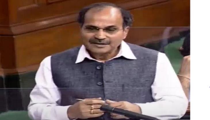 Pegasus spyware: National security is under threat; will raise the issue in House, says Adhir Ranjan Chowdhury