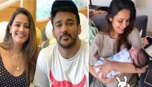 It’s a boy! Anita Hassanandani and husband Rohit Reddy welcome their first child